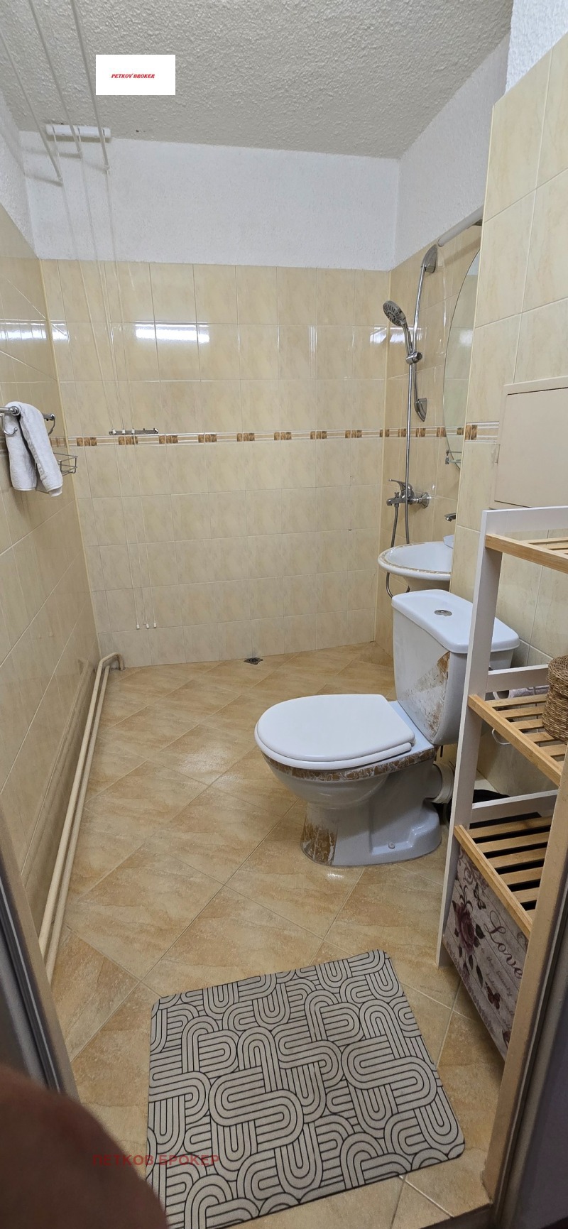 Дава под наем  2-стаен град София , Света Троица , 50 кв.м | 81925902 - изображение [8]