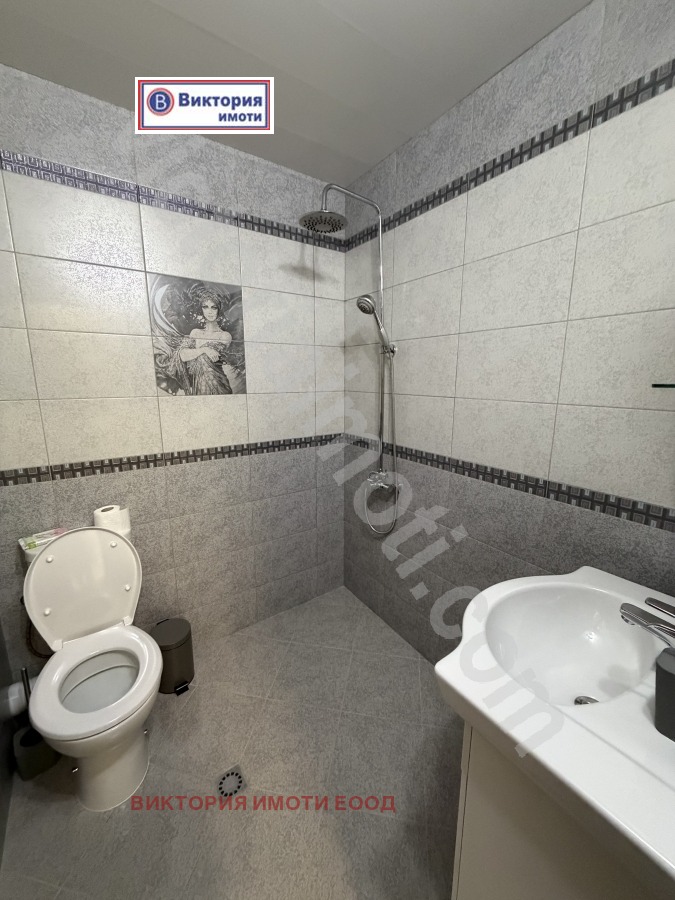 Дава под наем 2-СТАЕН, гр. Велико Търново, Колю Фичето, снимка 6 - Апартаменти - 53075918