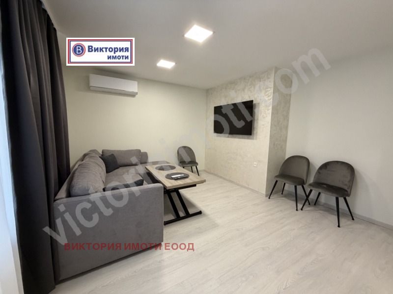 Дава под наем 2-СТАЕН, гр. Велико Търново, Колю Фичето, снимка 8 - Апартаменти - 53075918