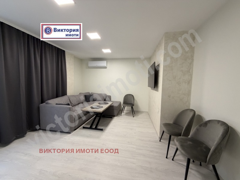 Дава под наем 2-СТАЕН, гр. Велико Търново, Колю Фичето, снимка 4 - Апартаменти - 53075918