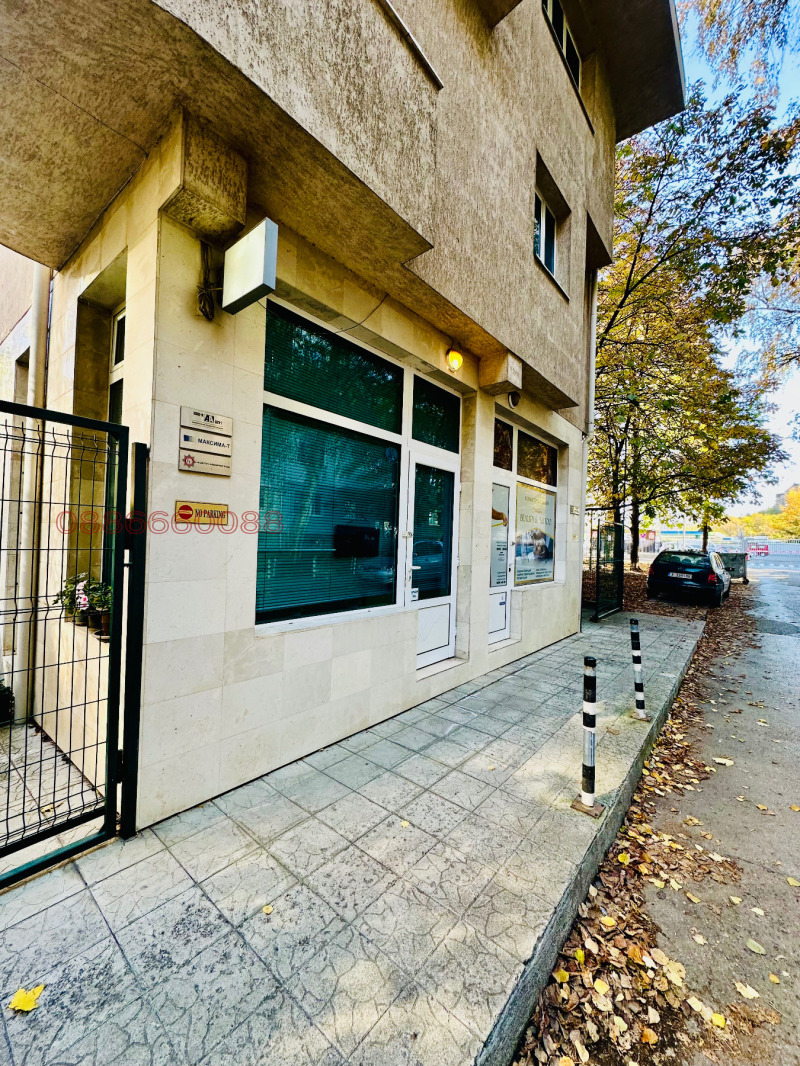 Дава под наем МАГАЗИН, гр. София, Сердика, снимка 2 - Магазини - 52786174