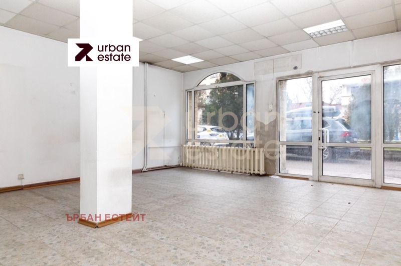 Дава под наем МАГАЗИН, гр. София, Иван Вазов, снимка 3 - Магазини - 53289376