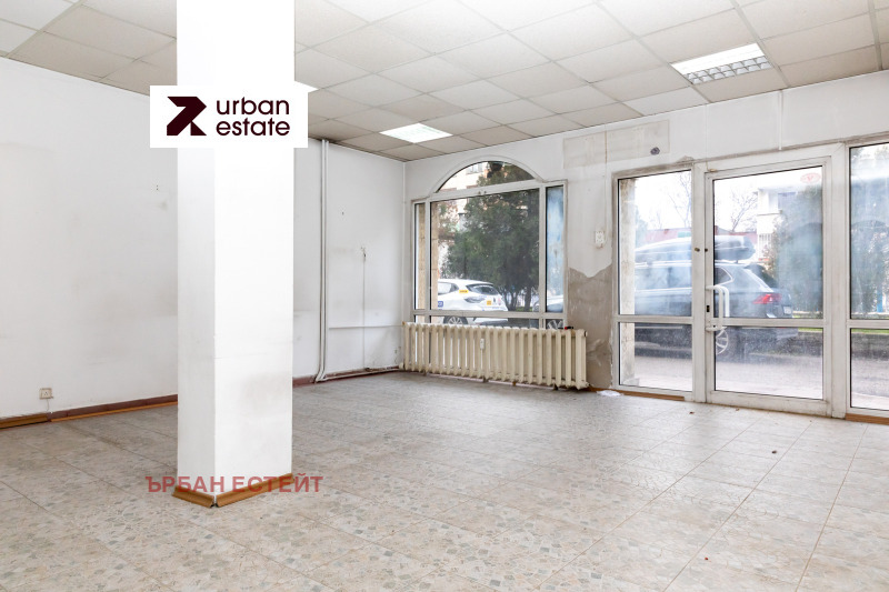 Дава под наем МАГАЗИН, гр. София, Иван Вазов, снимка 3 - Магазини - 53289376