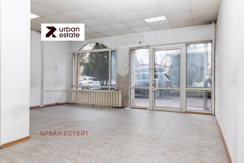 Дава под наем МАГАЗИН, гр. София, Иван Вазов, снимка 9 - Магазини - 53289376