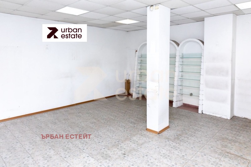 Дава под наем МАГАЗИН, гр. София, Иван Вазов, снимка 7 - Магазини - 53289376