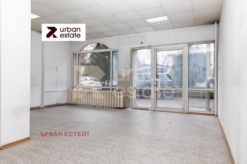 Дава под наем МАГАЗИН, гр. София, Иван Вазов, снимка 5 - Магазини - 53289376