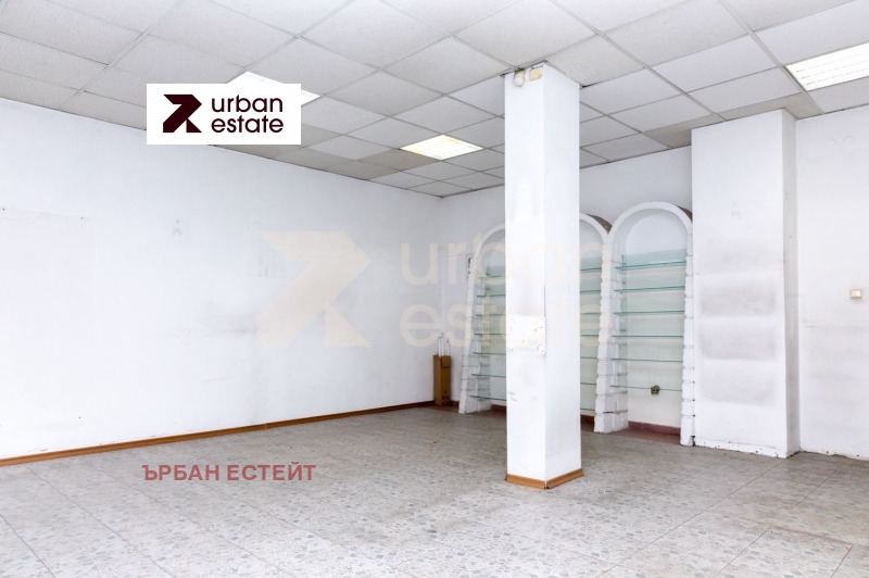 Дава под наем МАГАЗИН, гр. София, Иван Вазов, снимка 6 - Магазини - 53289376