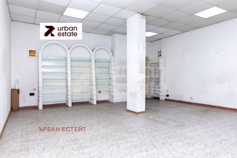 Дава под наем МАГАЗИН, гр. София, Иван Вазов, снимка 8 - Магазини - 53289376
