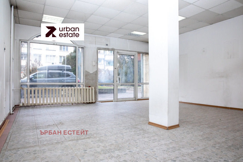 Дава под наем МАГАЗИН, гр. София, Иван Вазов, снимка 2 - Магазини - 53289376