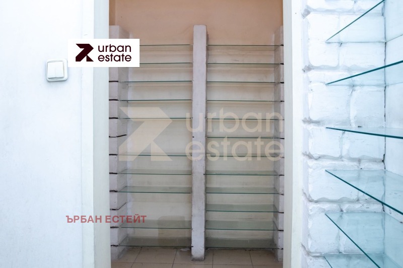 Дава под наем МАГАЗИН, гр. София, Иван Вазов, снимка 2 - Магазини - 53289376