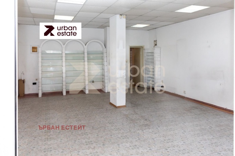 Дава под наем МАГАЗИН, гр. София, Иван Вазов, снимка 9 - Магазини - 53289376