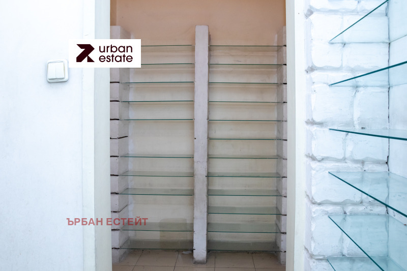 Дава под наем МАГАЗИН, гр. София, Иван Вазов, снимка 6 - Магазини - 53289376