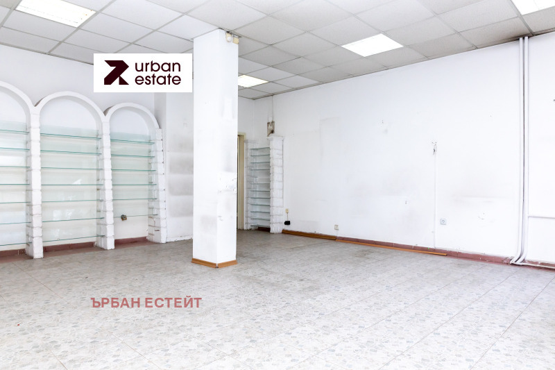 Дава под наем МАГАЗИН, гр. София, Иван Вазов, снимка 7 - Магазини - 53289376