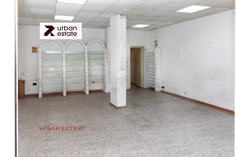 Дава под наем МАГАЗИН, гр. София, Иван Вазов, снимка 11 - Магазини - 53289376