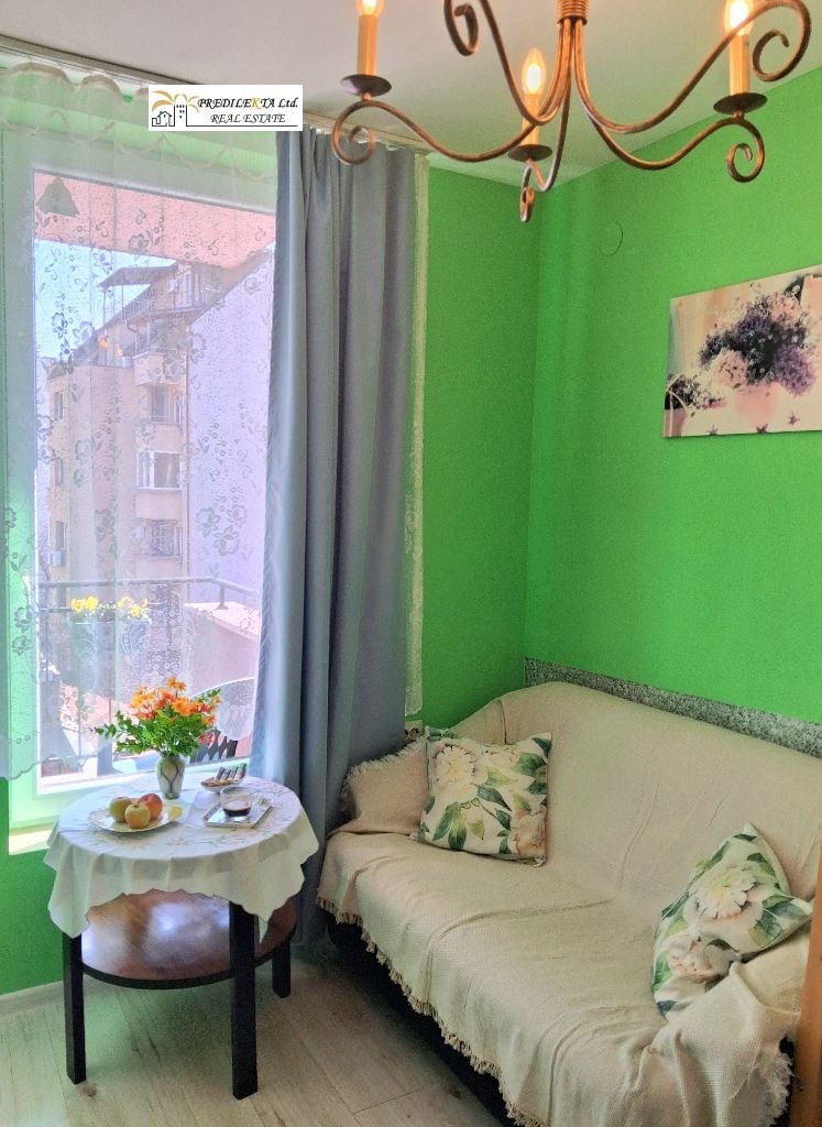 Дава под наем 1-СТАЕН, гр. София, Център, снимка 5 - Апартаменти - 53857620