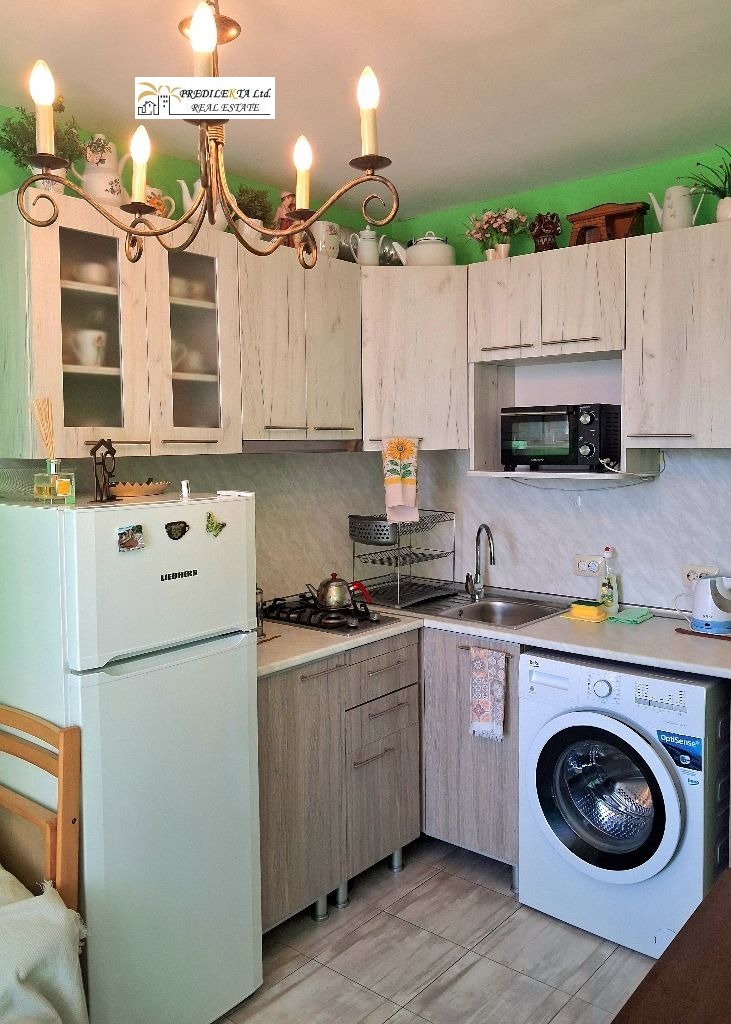 Дава под наем 1-СТАЕН, гр. София, Център, снимка 3 - Апартаменти - 53857620