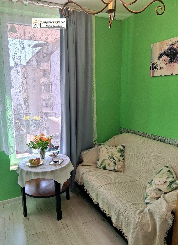 Дава под наем 1-СТАЕН, гр. София, Център, снимка 2 - Апартаменти - 53857620