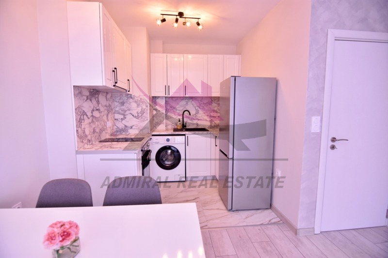 K pronájmu  1 ložnice Varna , Pobeda , 50 m2 | 40528896 - obraz [3]