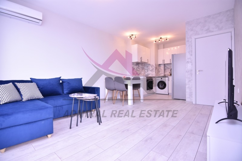 K pronájmu  1 ložnice Varna , Pobeda , 50 m2 | 40528896