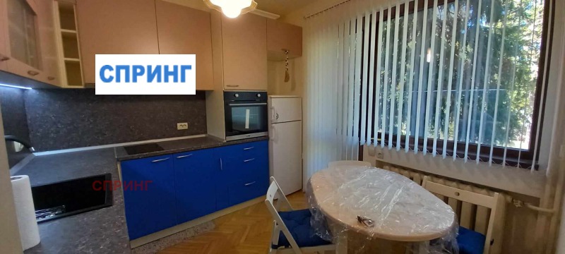 Do wynajęcia  1 sypialnia Sofia , Lozenec , 70 mkw | 87424337