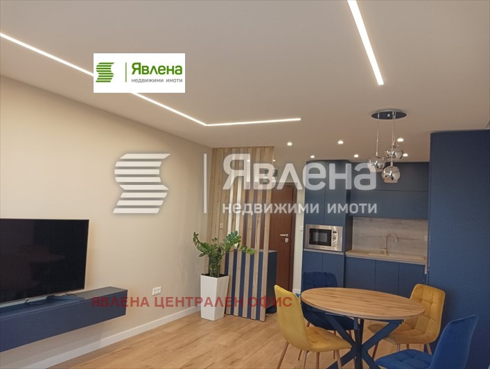 Дава под наем 2-СТАЕН, гр. София, Бъкстон, снимка 2 - Апартаменти - 54743741