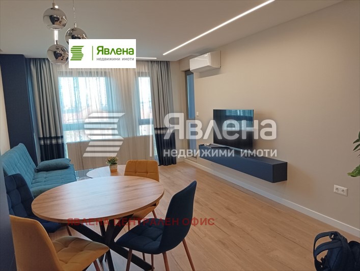 Дава под наем 2-СТАЕН, гр. София, Бъкстон, снимка 3 - Апартаменти - 54743741
