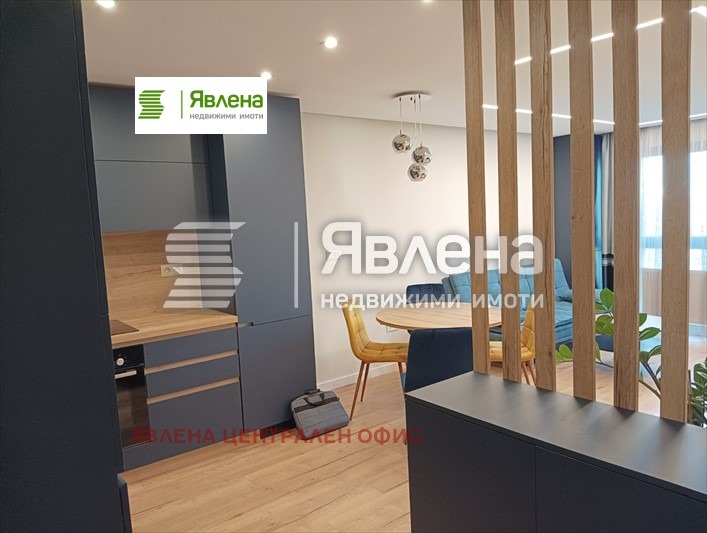 Дава под наем 2-СТАЕН, гр. София, Бъкстон, снимка 12 - Апартаменти - 54743741