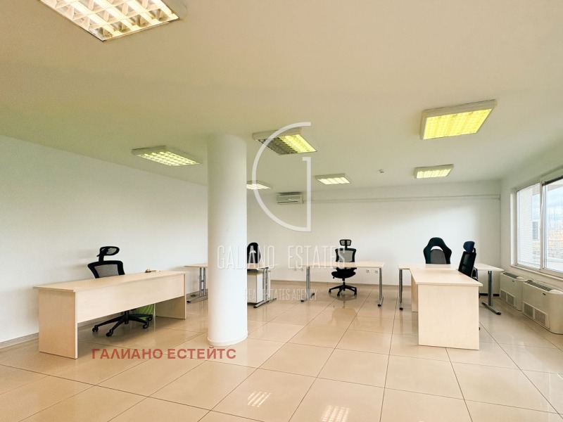 Дава под наем ОФИС, гр. София, Стрелбище, снимка 6 - Офиси - 53097980