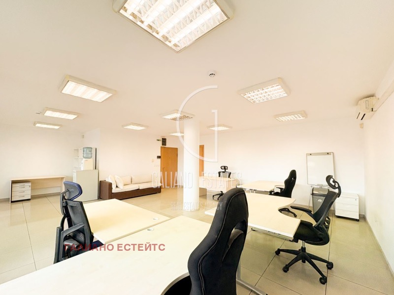 Дава под наем ОФИС, гр. София, Стрелбище, снимка 3 - Офиси - 53097980