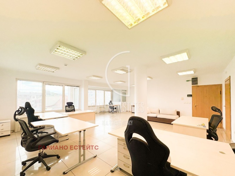 Дава под наем ОФИС, гр. София, Стрелбище, снимка 2 - Офиси - 53097980