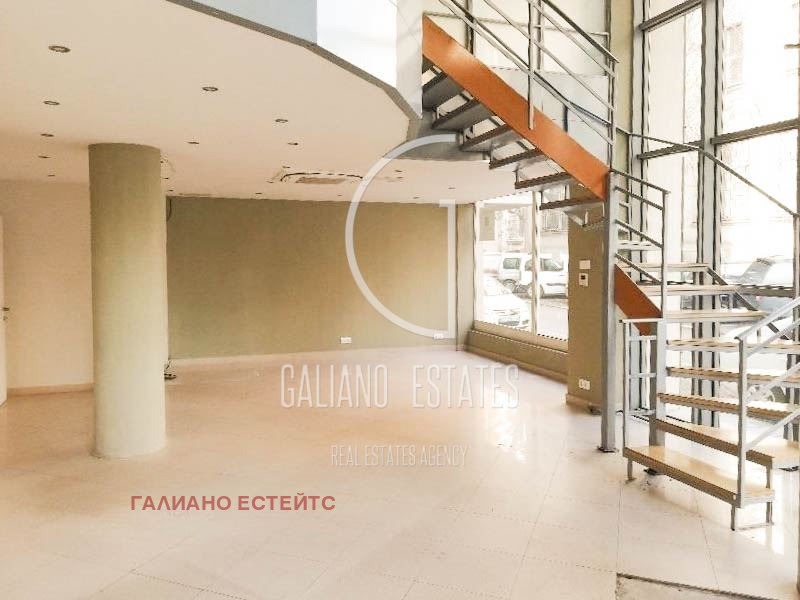 Дава под наем МАГАЗИН, гр. София, Център