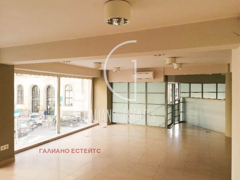 Дава под наем МАГАЗИН, гр. София, Център, снимка 3 - Магазини - 54363753