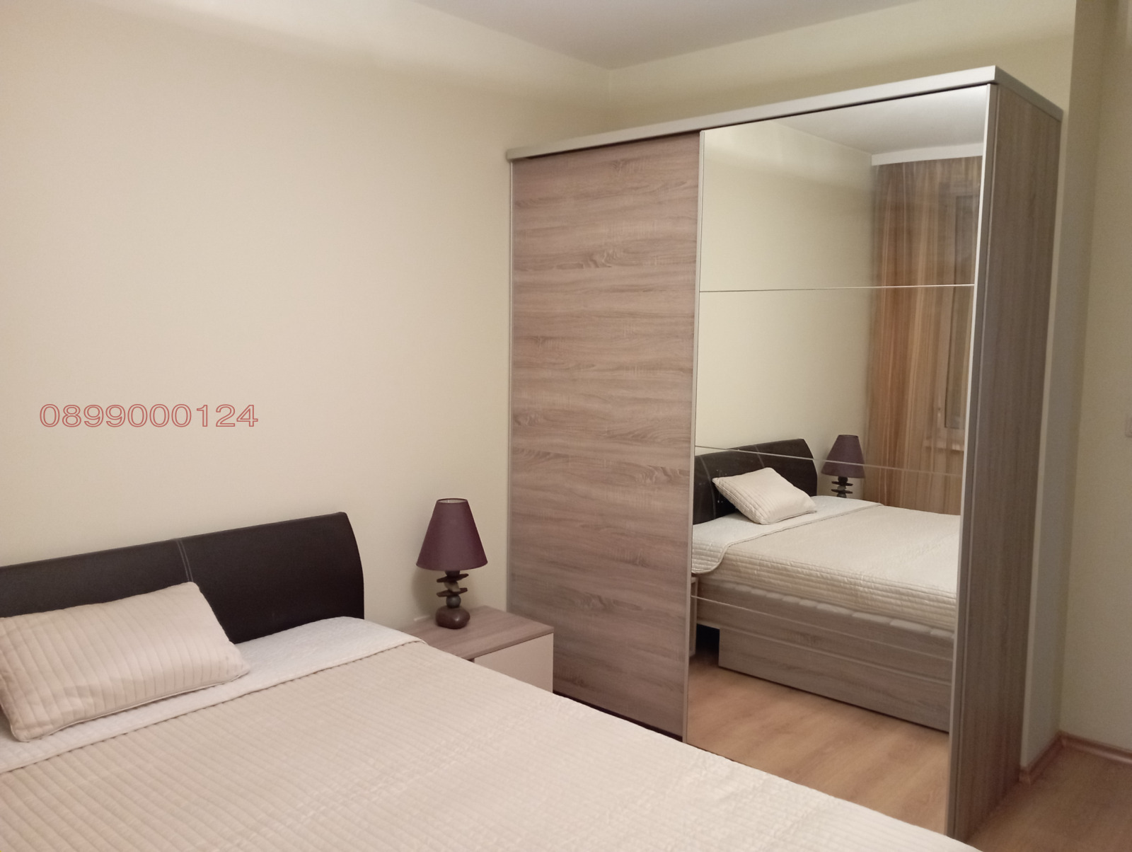 Дава под наем 3-СТАЕН, гр. София, Дружба 1, снимка 4 - Апартаменти - 54353087