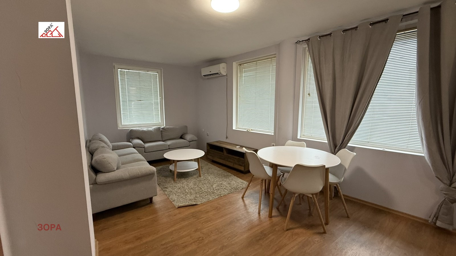 Дава под наем 3-СТАЕН, гр. Враца, Център