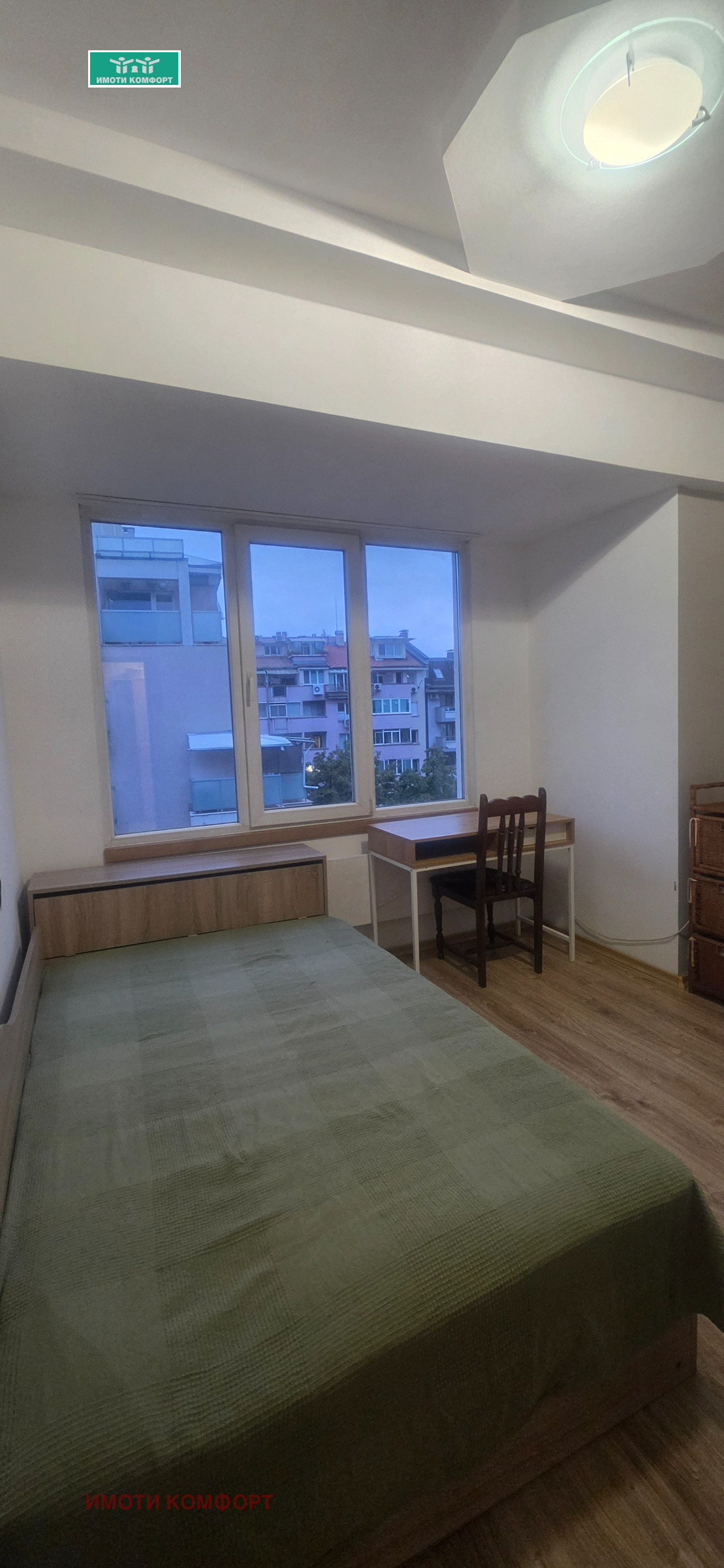 Дава под наем 4-СТАЕН, гр. София, Красно село, снимка 10 - Апартаменти - 56221027