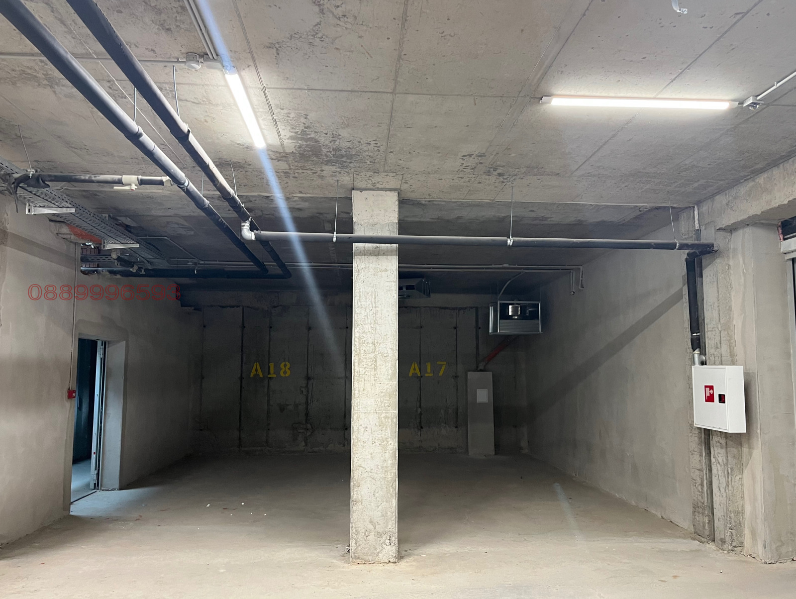 Дава под наем ГАРАЖ, ПАРКОМЯСТО, гр. София, Манастирски ливади