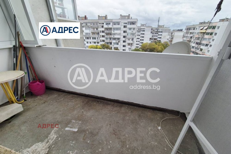 Kiadó  1 hálószoba Varna , Vazrazsdane 1 , 60 négyzetméter | 93493785 - kép [12]