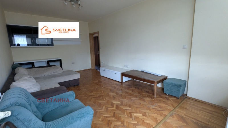 Дава под наем 2-СТАЕН, гр. София, Център, снимка 3 - Апартаменти - 53227661