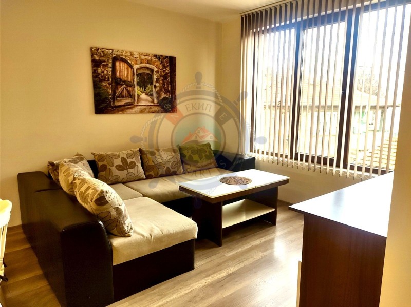 Дава под наем 3-СТАЕН, гр. Варна, Трошево, снимка 2 - Апартаменти - 52797475