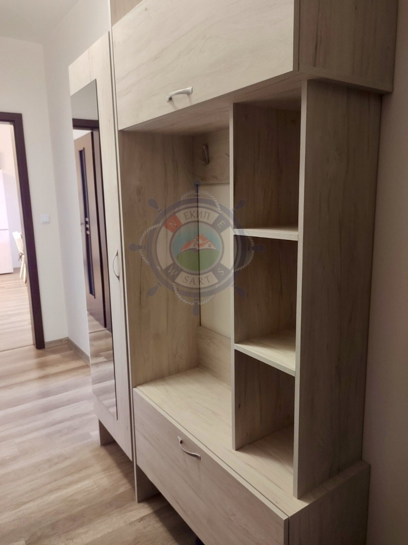 Дава под наем 3-СТАЕН, гр. Варна, Трошево, снимка 9 - Апартаменти - 52797475