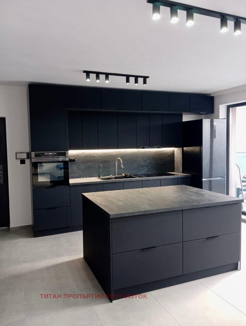 Дава под наем 3-СТАЕН, гр. Бургас, Сарафово, снимка 3 - Апартаменти - 53290904