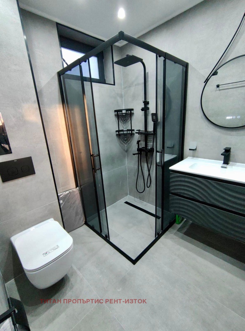 Дава под наем 3-СТАЕН, гр. Бургас, Сарафово, снимка 7 - Апартаменти - 53290904