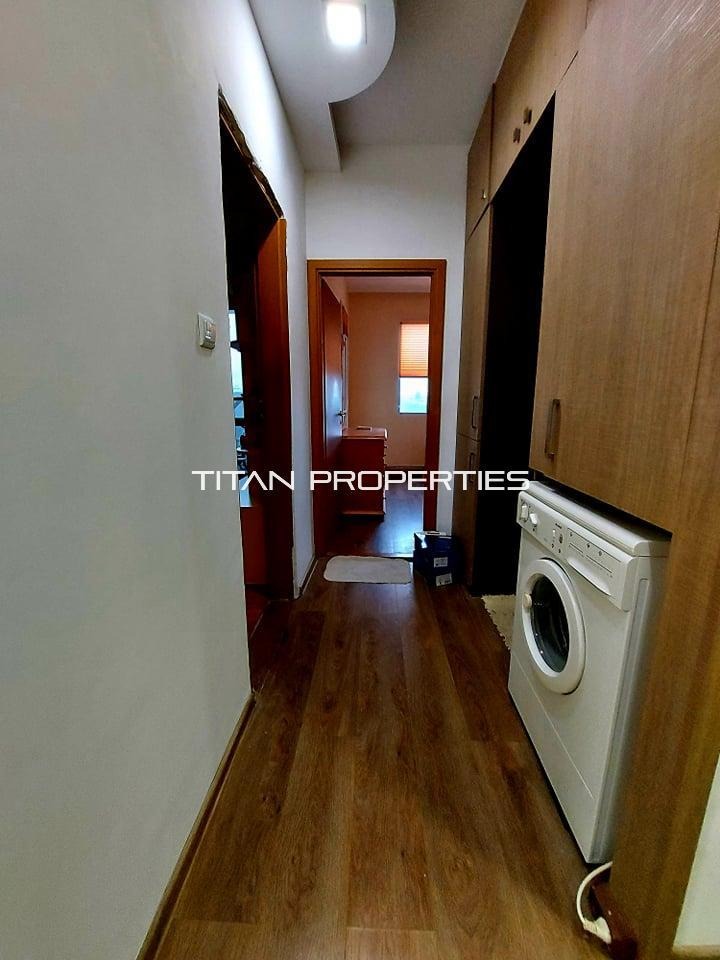 Дава под наем 3-СТАЕН, гр. Бургас, Братя Миладинови, снимка 8 - Апартаменти - 53899024