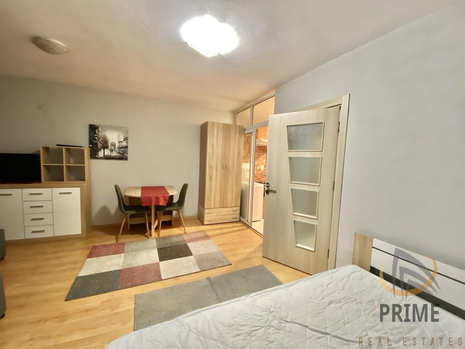 Дава под наем 1-СТАЕН, гр. Бургас, Славейков, снимка 4 - Апартаменти - 54215765