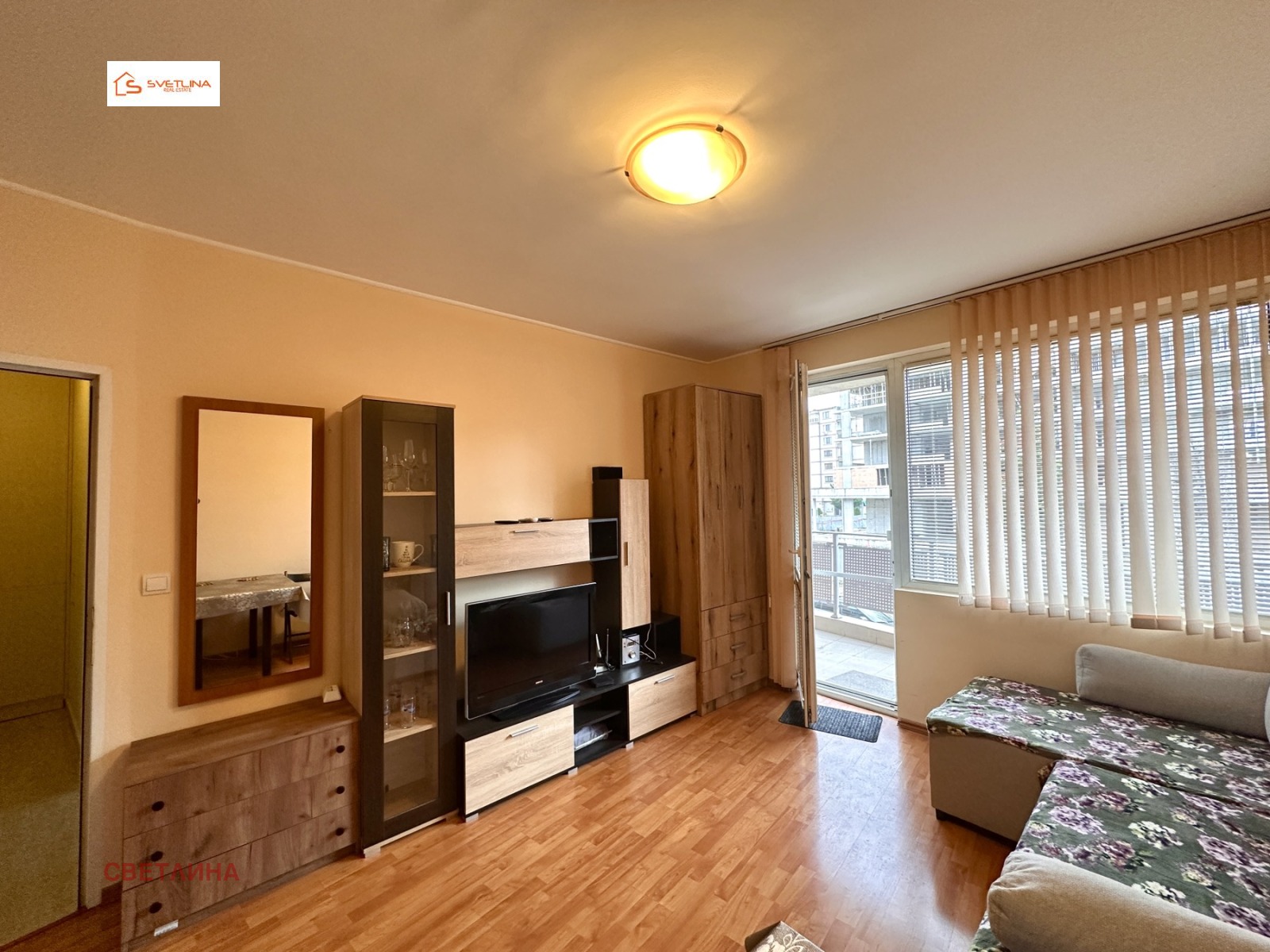 Дава под наем 2-СТАЕН, гр. София, Младост 1, снимка 2 - Апартаменти - 53721545