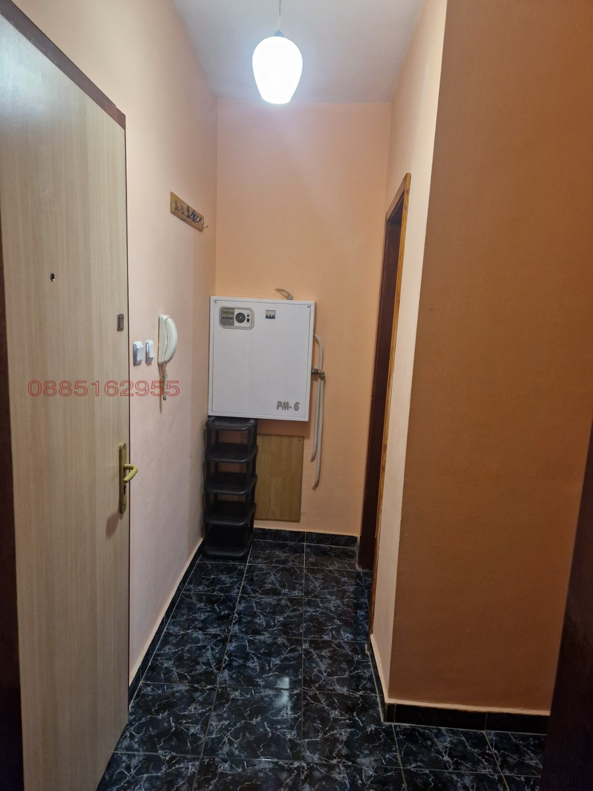 Дава под наем 2-СТАЕН, гр. София, Редута, снимка 3 - Апартаменти - 54069264