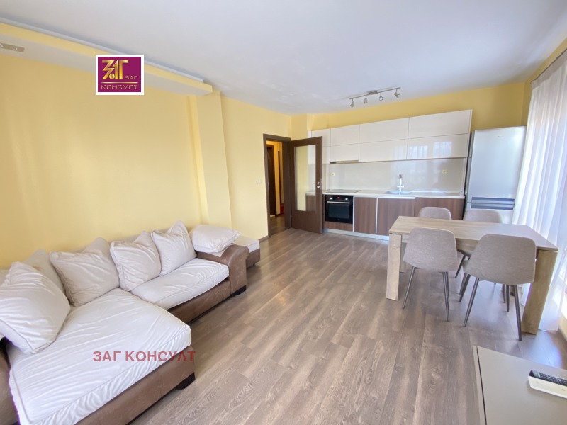 Дава под Наем 3-СТАЕН в град Пловдив, Христо Смирненски - 90 кв.м / 450 € » 880.12 лв., ЗАГ КОНСУЛТ