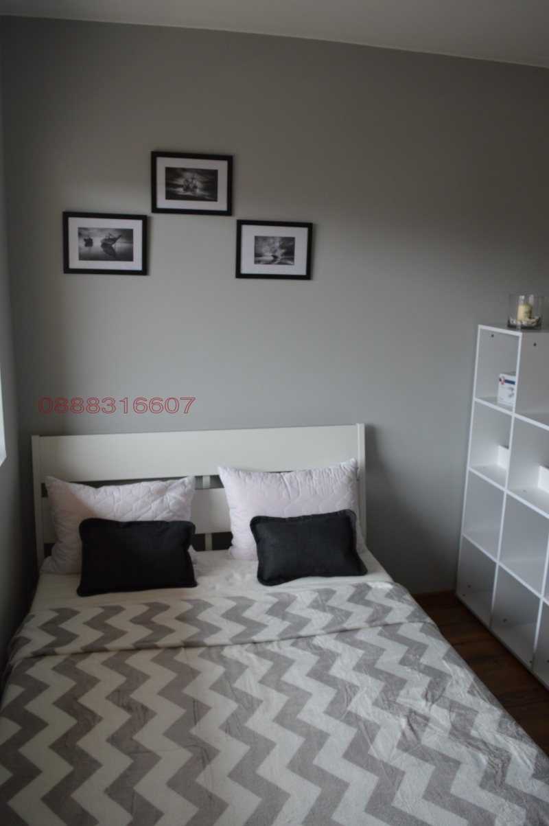 Дава под наем 1-СТАЕН, гр. Бургас, Сарафово, снимка 8 - Апартаменти - 52784077