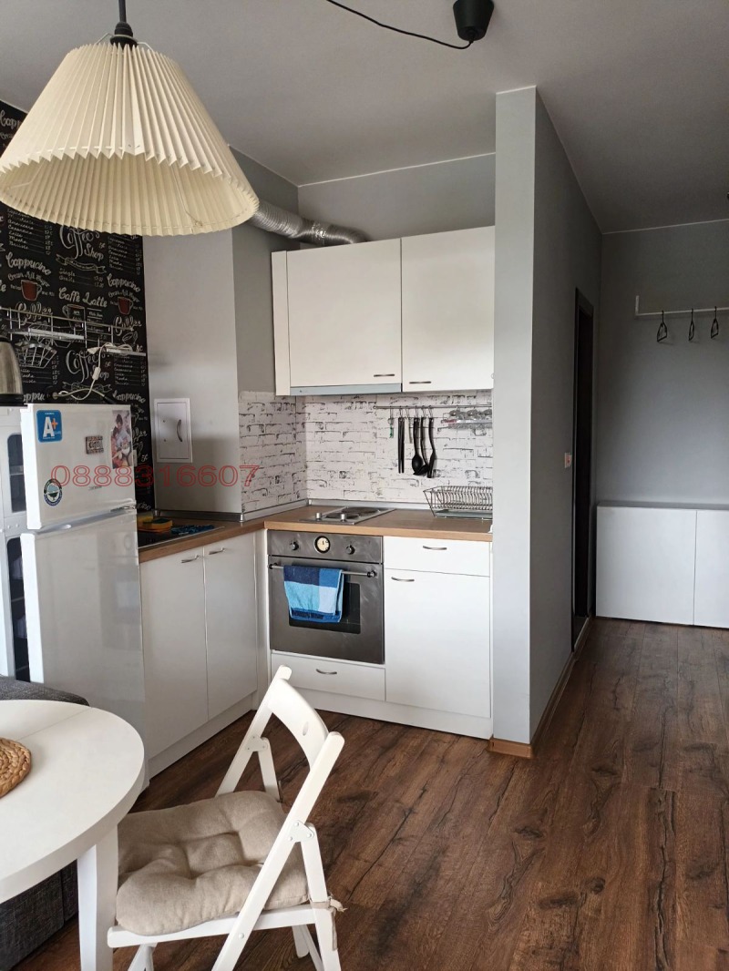 Дава под наем 1-СТАЕН, гр. Бургас, Сарафово, снимка 5 - Апартаменти - 52784077