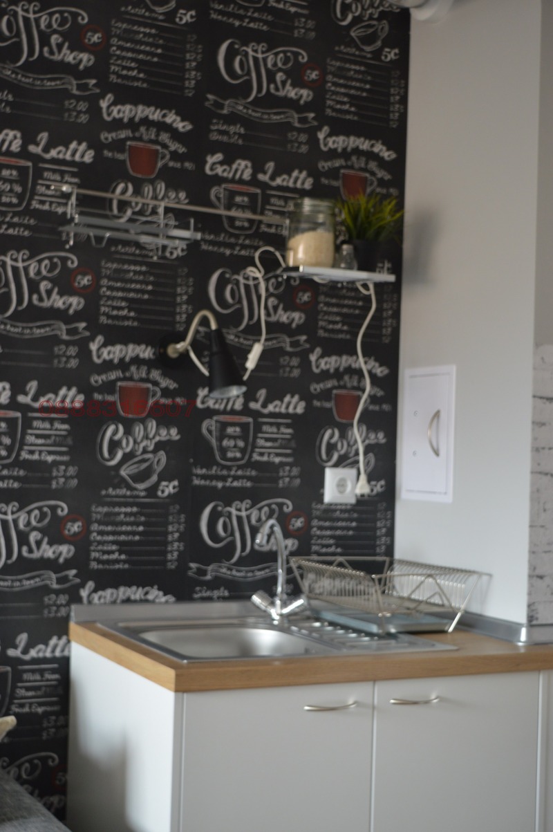 Дава под наем 1-СТАЕН, гр. Бургас, Сарафово, снимка 9 - Апартаменти - 52784077